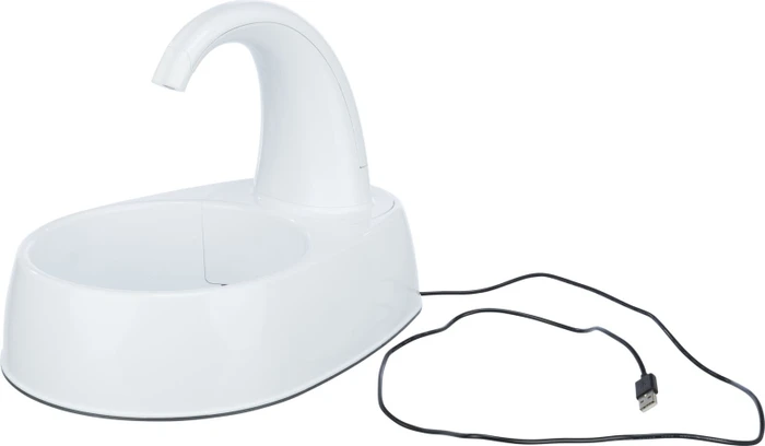 Trixie Trinkbrunnen Curved Stream, 2.5l