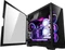 Antec P120 Crystal, schwarz, Glasfenster Vorschaubild