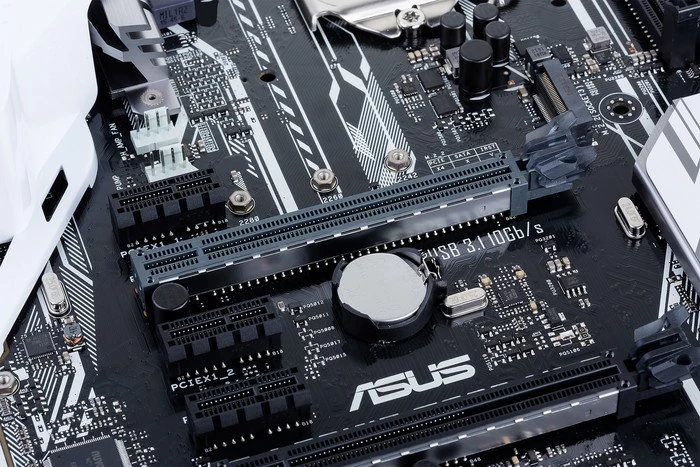 ASUS Prime Z270-A (Intel 1151)