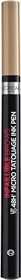 L'Oréal Unbelieva Brow Micro Tatouage Augenbrauenstift 104 Chatain, 5g