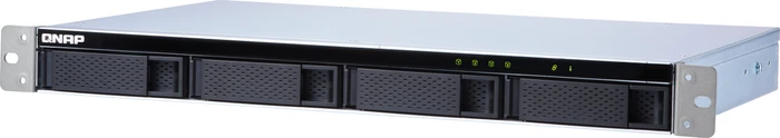 QNAP Rack Expansion Unit TL-R400S, 1x Mini SAS, 1HE