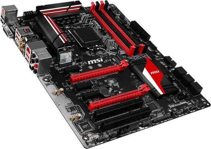 MSI Z170A Tomahawk AC (Intel 1151)