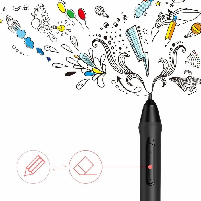 XP-Pen P05R