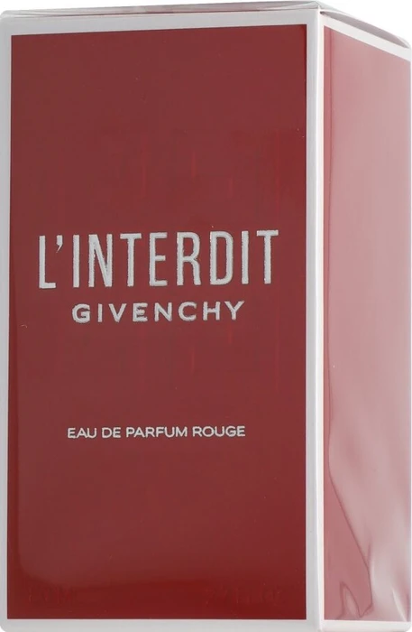 Givenchy L'Interdit Rouge Eau de Parfum, 80ml