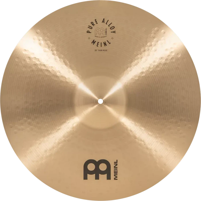 Meinl Pure Alloy Thin Ride 20"