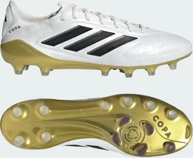 adidas Copa Pure 3 Elite AG zero metalic/core black/gold metallic