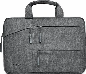 Satechi Water-Resistant Laptop Carrying Case, grau, 15"
