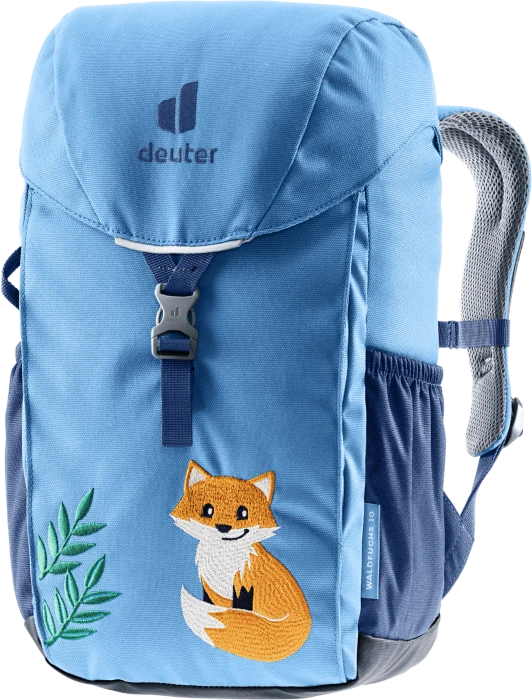 Deuter Waldfuchs 10 wave/night blue (Junior)