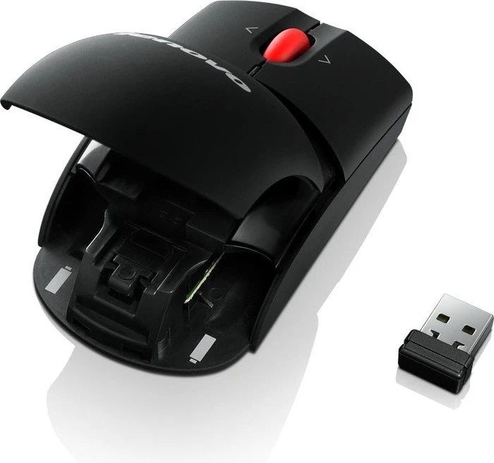 Lenovo Laser Wireless Mouse, USB