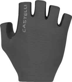 Castelli Espresso Fahrradhandschuhe smoky gray (Herren)