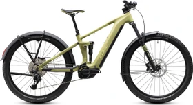 Cube Stereo Hybrid ONE44 Pro 800 FE softwillow'n'green Modell 2027