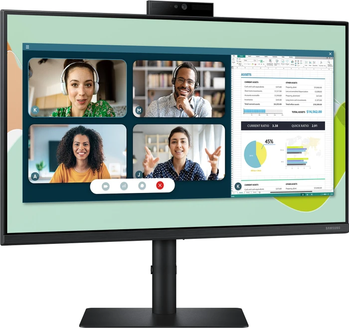Samsung S40VA, 24"