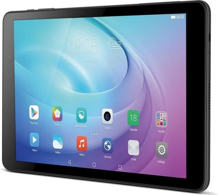 Huawei MediaPad T2 10.0 Pro, schwarz, LTE
