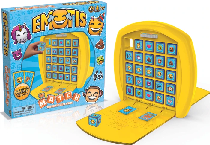 Top Trumps Match - Emotis