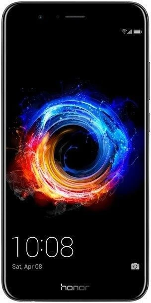 Honor 8 Pro schwarz