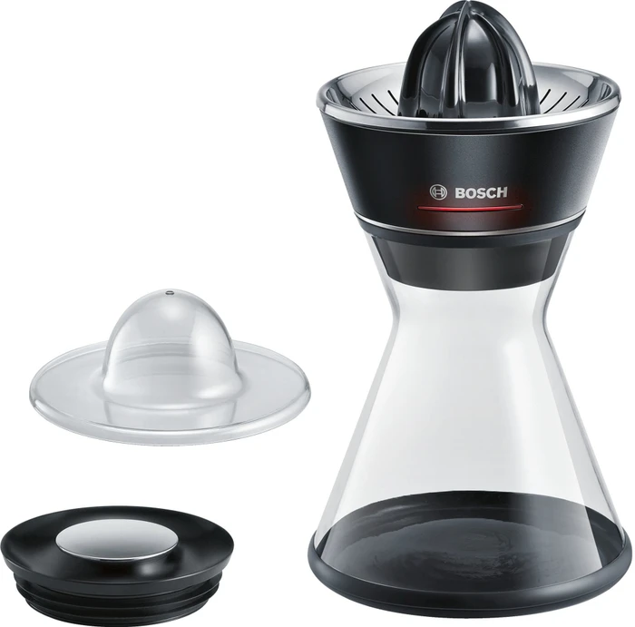 Bosch MCP72GPB VitaStyle Citro Zitruspresse schwarz