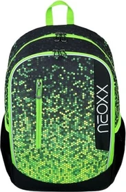 Neoxx Flow Pixel in my mind Schulrucksack
