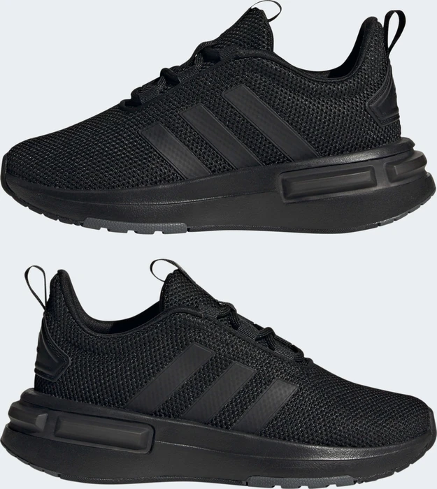 adidas Racer TR23 core black/grey five (Junior)