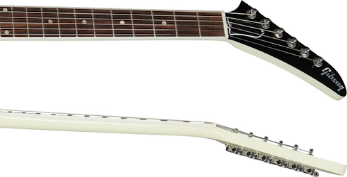 Gibson 70s Explorer Classic White