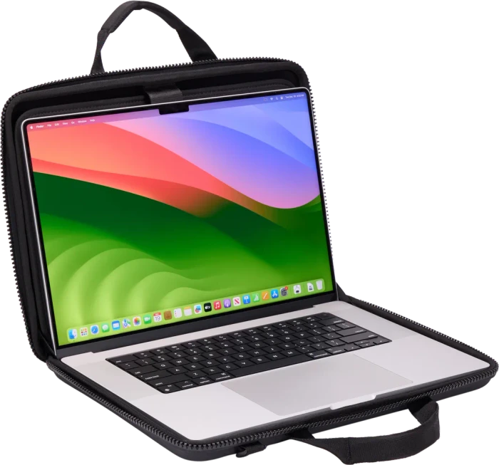 Thule Gauntlet MacBook Pro Attaché 16", schwarz
