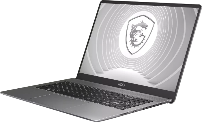 MSI CreatorPro Z16 HX Studio B13VKTO-210, Lunar Gray, Core i9-13980HX, 64GB RAM, 2TB SSD, RTX 3000 Ada Generation, DE