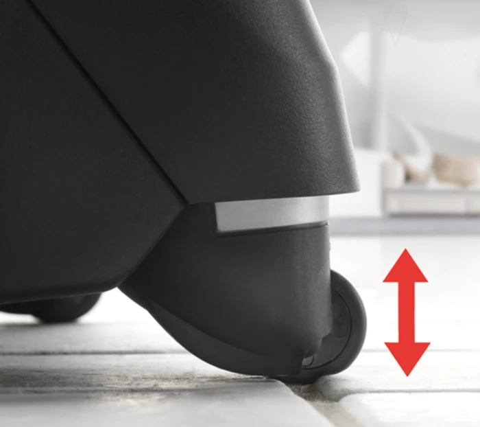 Miele Blizzard CX1 Comfort XL PowerLine SKMF5 lotosweiß