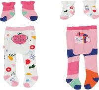Zapf creation BABY born Mode - Strumpfhose & Socken 43cm