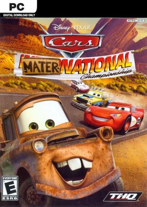 Cars - Mater National (PC)