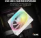 Corsair iCUE LX140 RGB Fan Starter Kit, weiß, LED-Steuerung, 140mm, 2er-Pack Vorschaubild