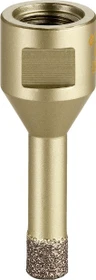 Metabo Dry Diamant-Bohrkrone, 12x64mm, 1 Stück