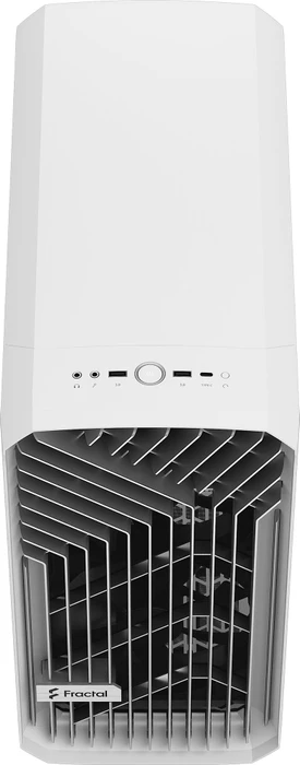 Fractal Design Torrent Compact White TG Clear Tint, Glasfenster