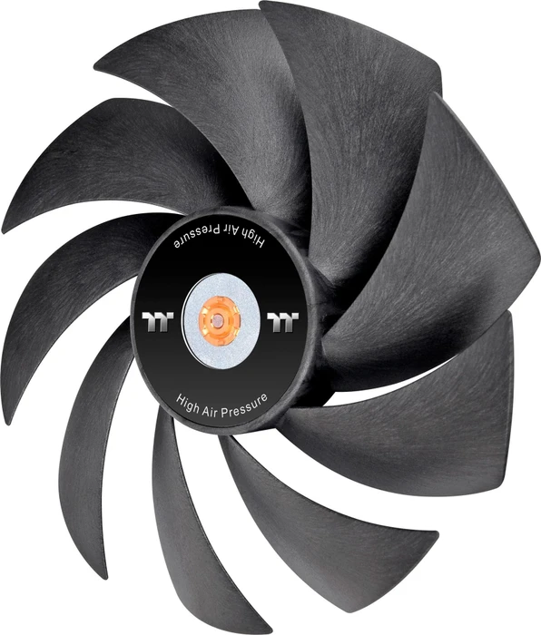 Thermaltake SWAFAN GT14 TT Premium Edition, schwarz, 140mm