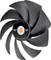 Thermaltake SWAFAN GT14 TT Premium Edition, schwarz, 140mm Vorschaubild