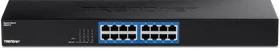 TRENDnet TEG-S Rackmount Gigabit Switch, 16x RJ-45 (TEG-S17)
