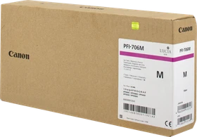 Canon Tinte PFI-706M magenta