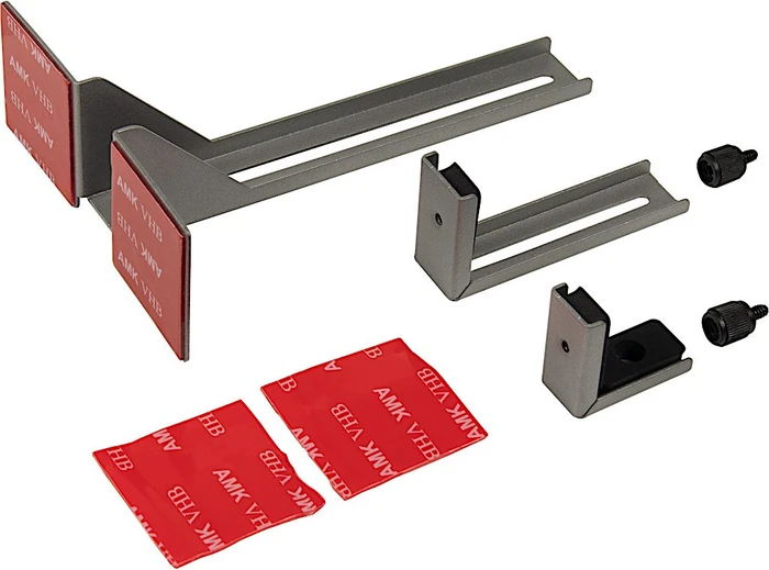 Inter-Tech GH-01, Grafikkarten-Halterung 2-fach