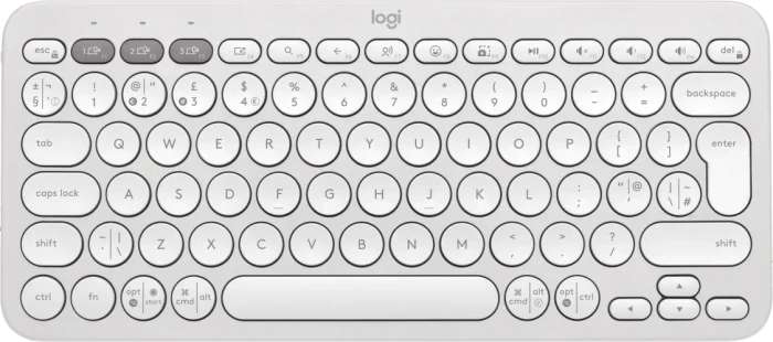 Logitech K380s Pebble Keys 2, UK