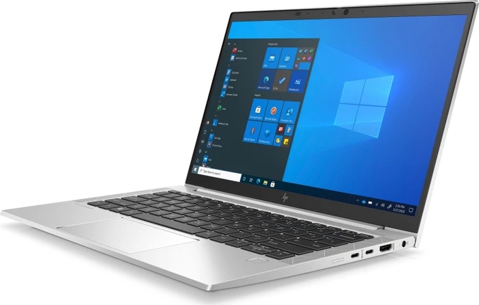 HP EliteBook 835 G8, Ryzen 5 PRO 5650U, 16GB RAM, 512GB SSD, DE