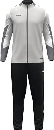 Jako Dynamic Trainingsanzug hellgrau/weiß/grau
