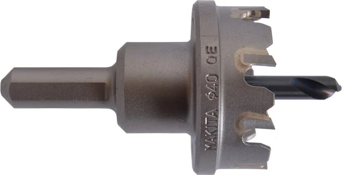 Makita HM-bestückt Lochsäge, 40mm, 1 Stück