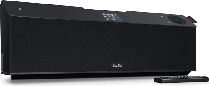 Teufel Musicstation schwarz