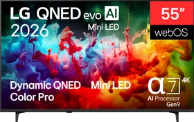 LG 55QNED72B6B