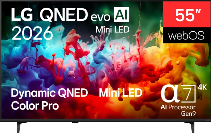 LG 55QNED72B6B