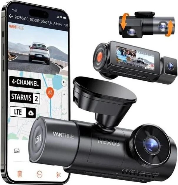 Vantrue N5S