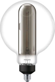 Philips Double Layers LED Filament E27 6.5W/818 smoky DIM