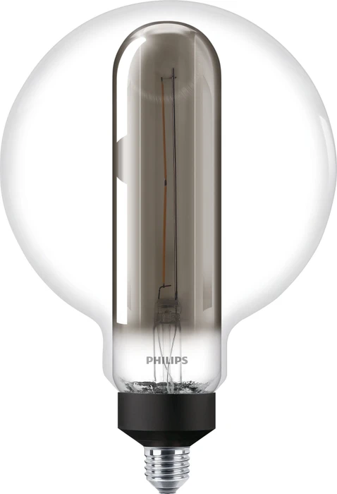 Philips Double Layers LED Filament E27 6.5W/818 smoky DIM