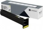 Lexmark Toner 77L0H40 gelb extra hohe Kapazität