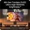 LG UltraGear OLED GX8 32GX870B-B, 31.5" Vorschaubild