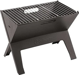Outwell Cazal tragbarer Kompaktgrill 45x30cm