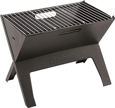 Outwell Cazal tragbarer Kompaktgrill 45x30cm